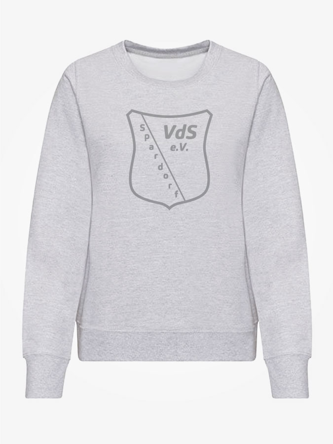 Sweater All Grey Unisex