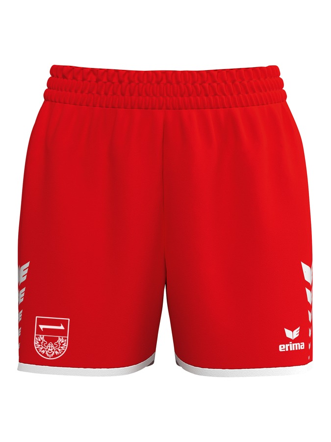 Erima Wings Shorts ohne Innenslip Damen