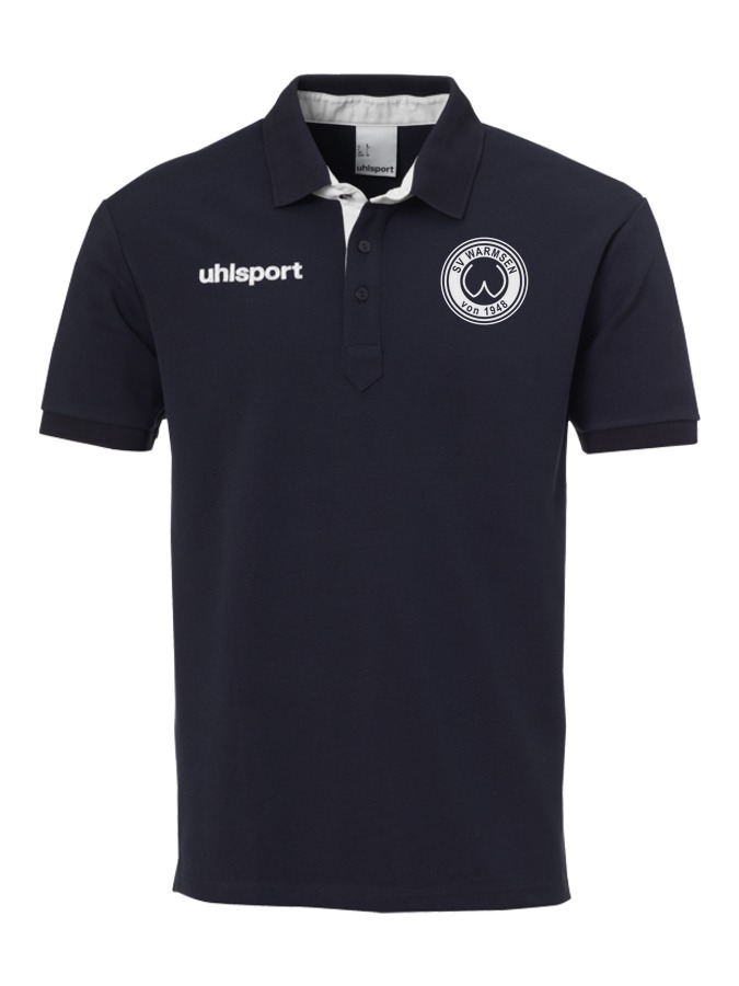 uhlsport Essential Prime Polo Shirt
