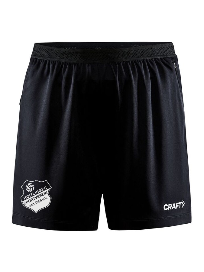 Craft Evolve Schiedsrichter-Shorts Damen