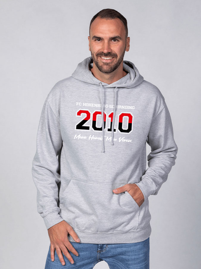 Hoodie Established Herren