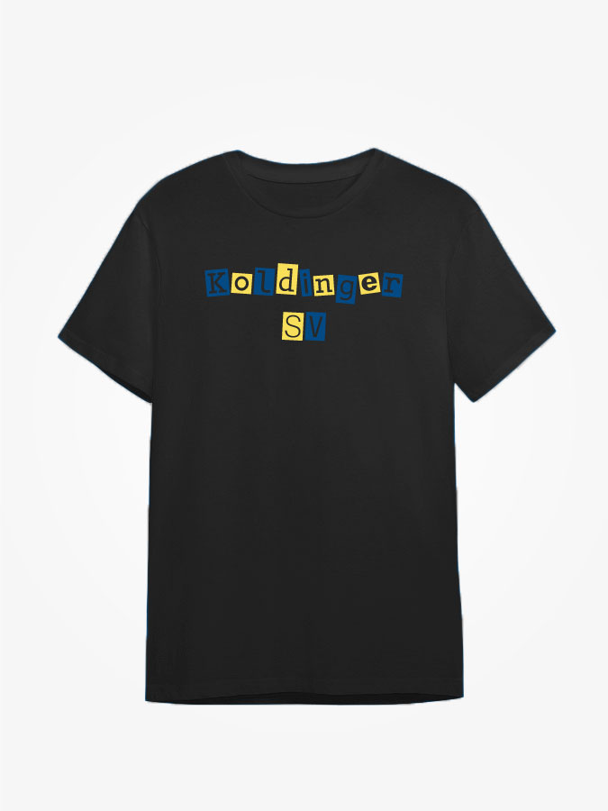 Shirt Letter Kids