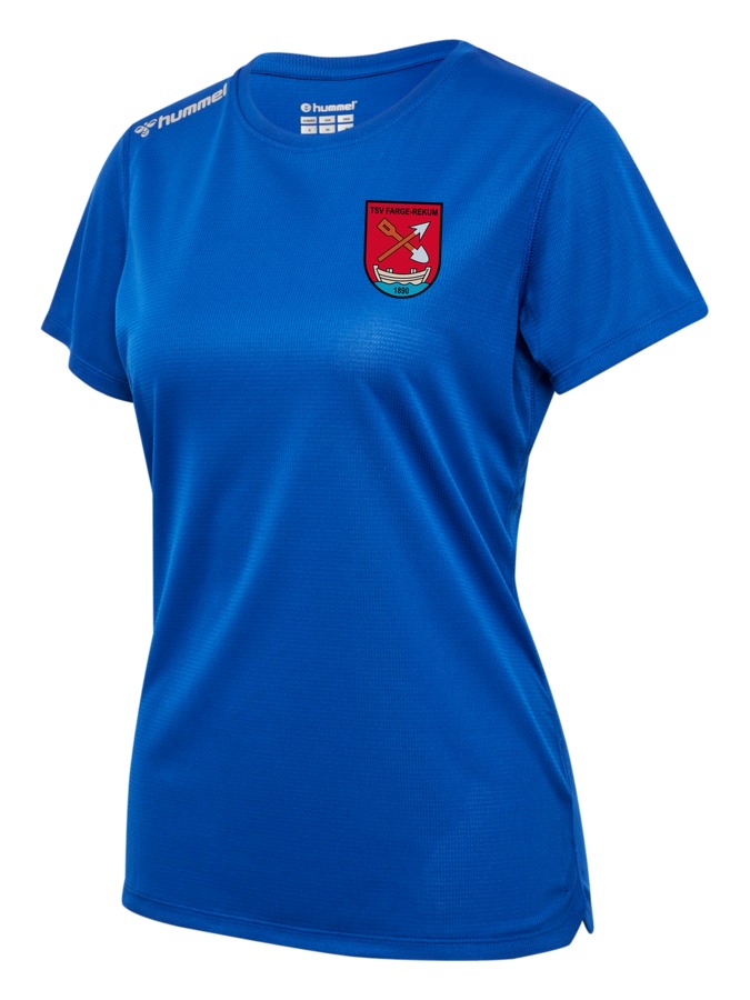 Hummel Run Jersey Trikot Damen