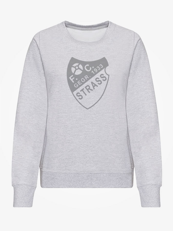 Sweater All Grey Unisex