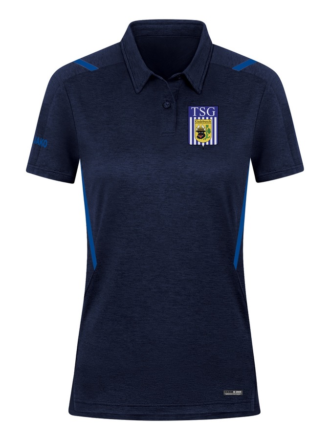 Jako Poloshirt Challenge Damen