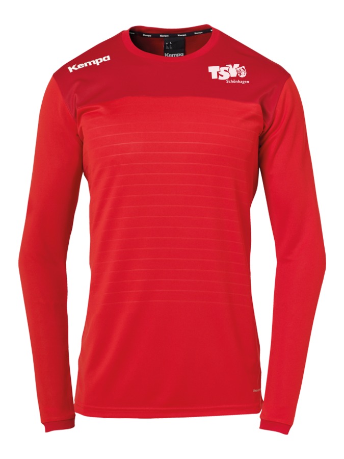 Kempa Emotion 2.0 Langarmshirt