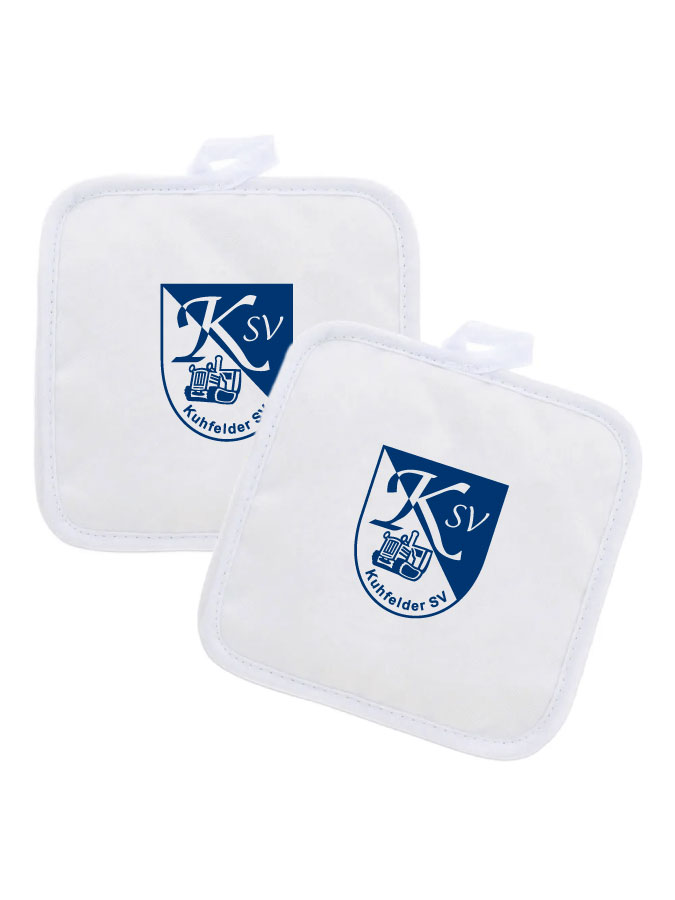 Topflappen Logo (2er-Set)