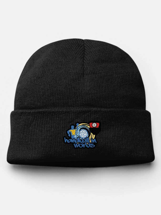 Beanie Sticklogo