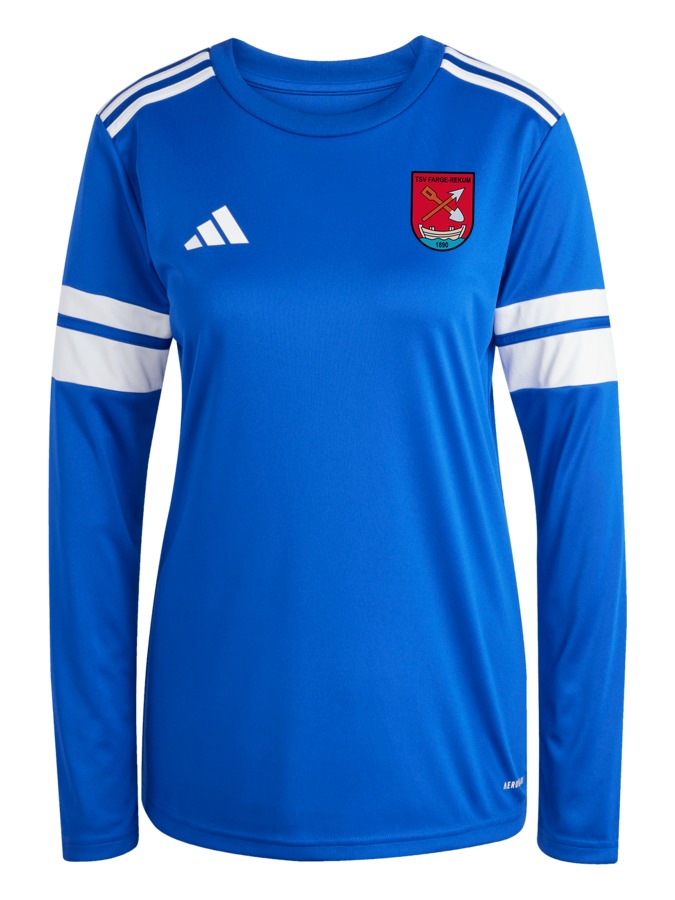adidas Squadra 25 Langarm-Trikot Damen