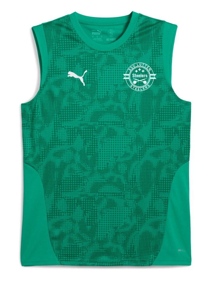 PUMA teamCUP Training Sleeveless Trikot
