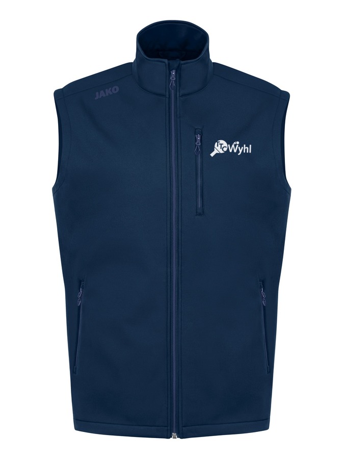 Jako Softshellweste Premium