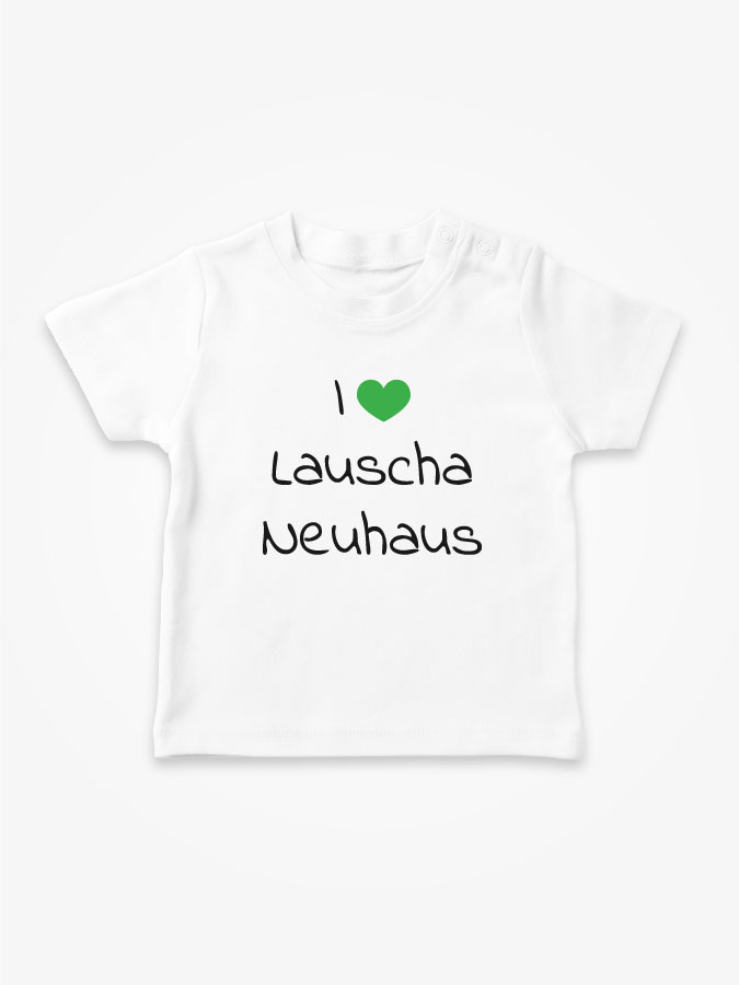 T-Shirt Liebe