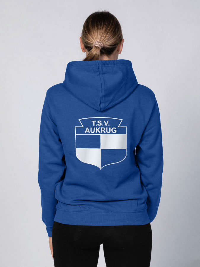 Hoodie Backprint Unisex