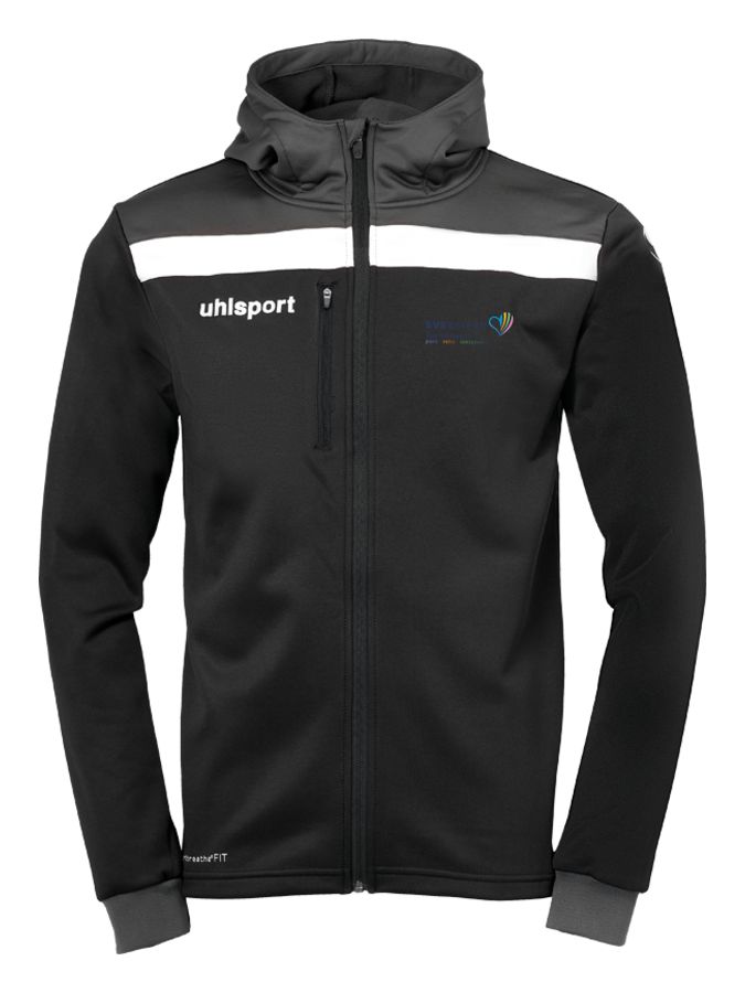 uhlsport Offense 23 Multi Kapuzenjacke