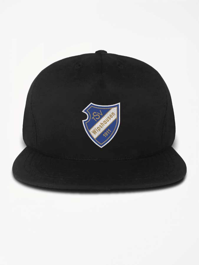 Snapback 5 Panel Sticklogo