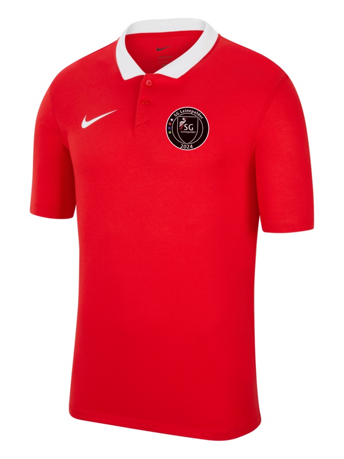 Nike Park 20 Poloshirt - farbiger Kragen