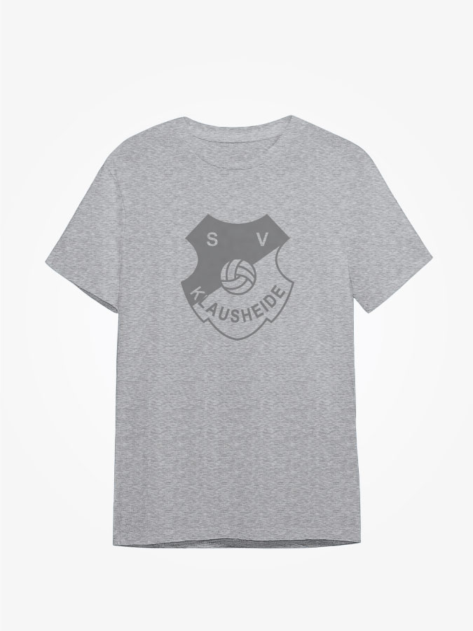 Shirt All Grey Kids Unisex
