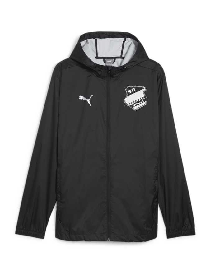 PUMA teamFINAL Allwetterjacke