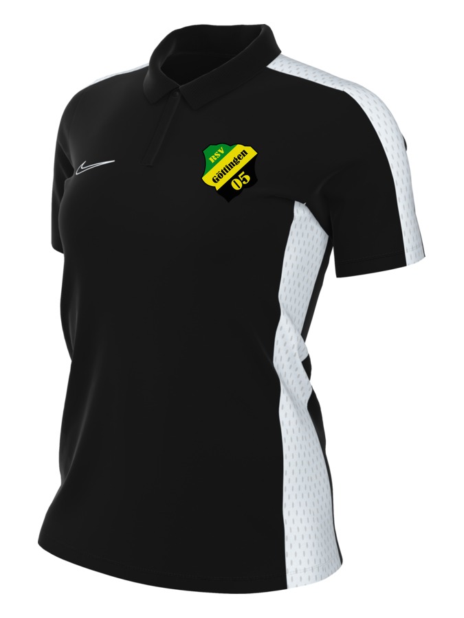 Nike Academy 23 Kurzarm Poloshirt Damen