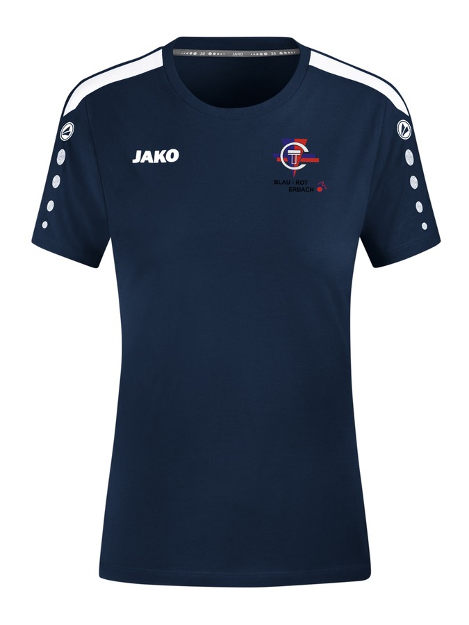 Jako T-Shirt Power Damen