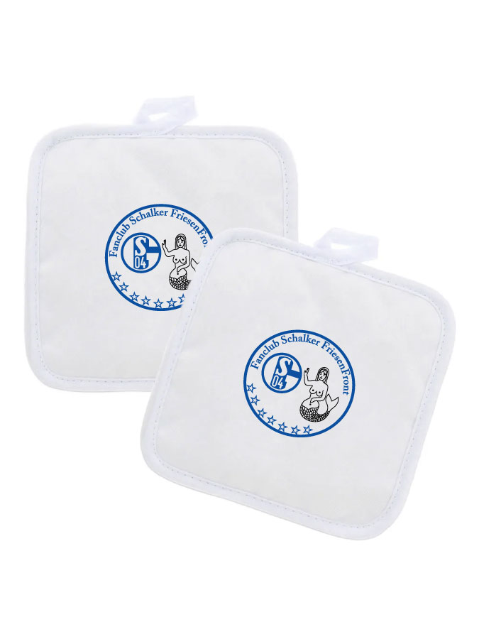 Topflappen Logo (2er-Set)