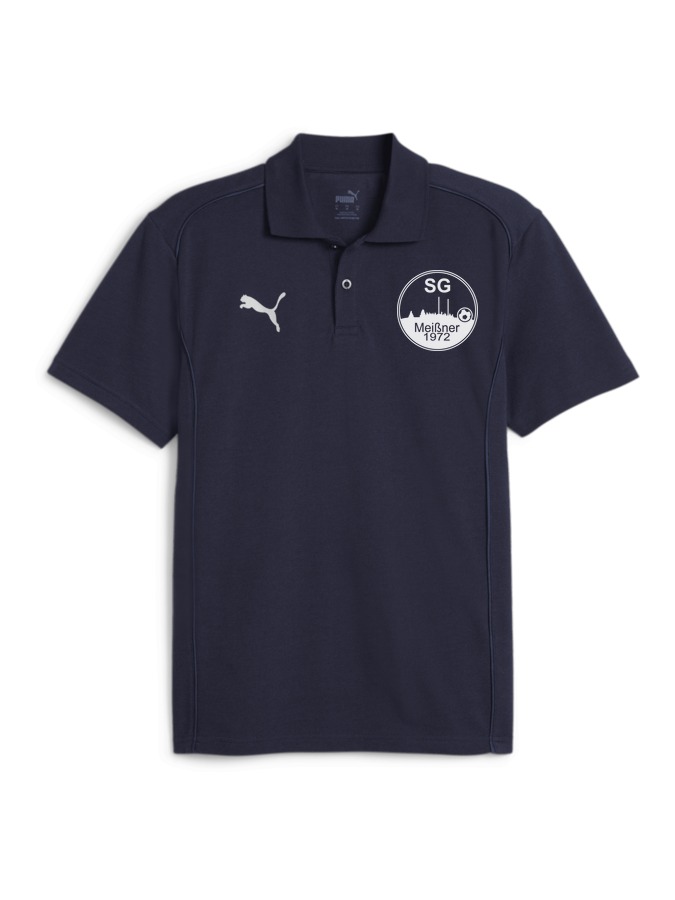 PUMA teamFINAL Casuals Poloshirt