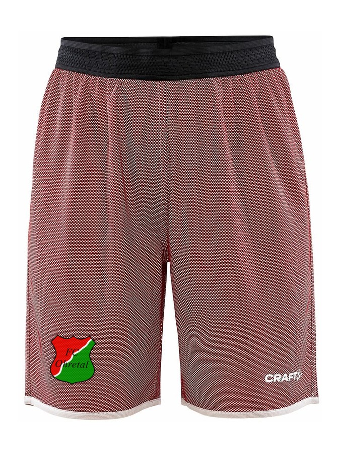 Craft Progress Reversible Basket Shorts Damen