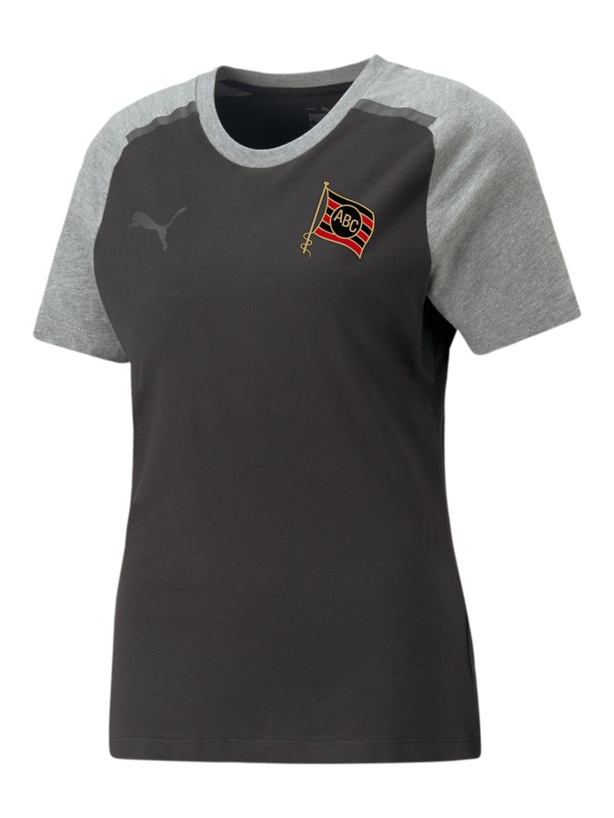 PUMA teamCUP Casuals T-Shirt Damen
