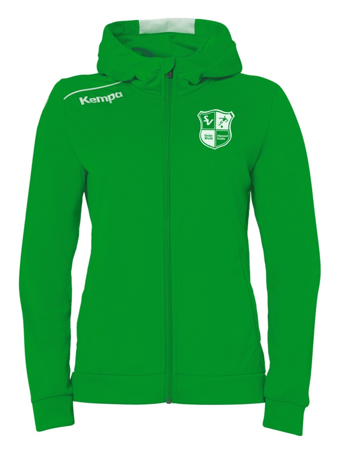 Kempa Player Kapuzenjacke Damen
