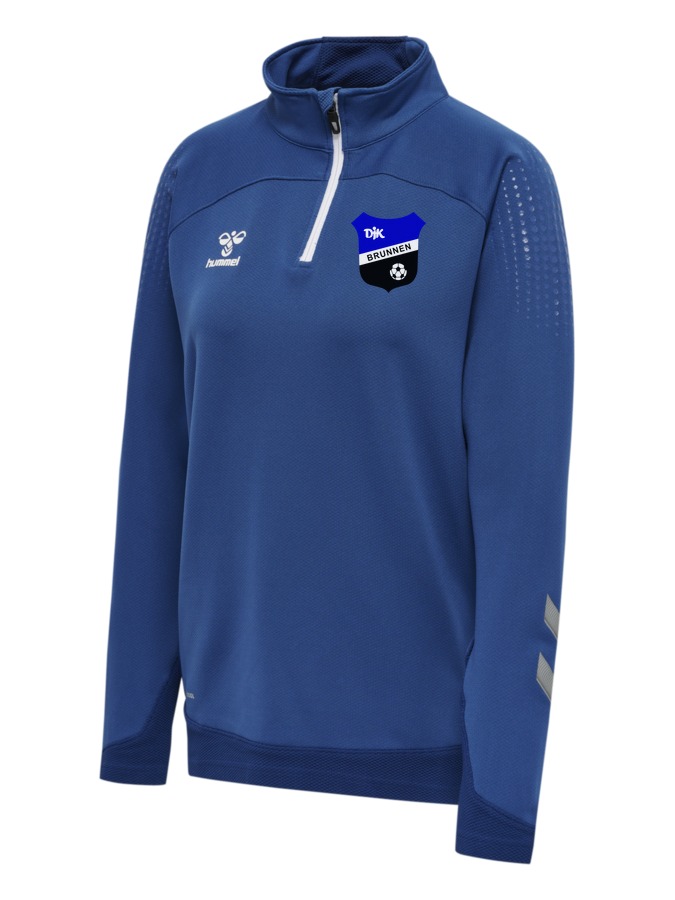 Hummel Lead Half Zip Damen