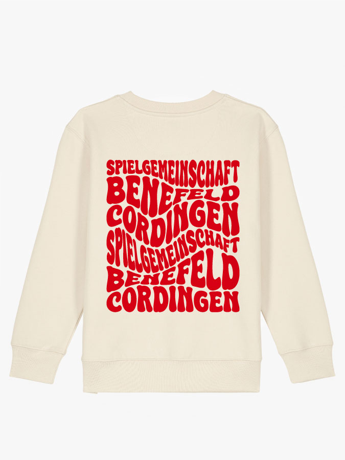 Sweater Wavy Kids