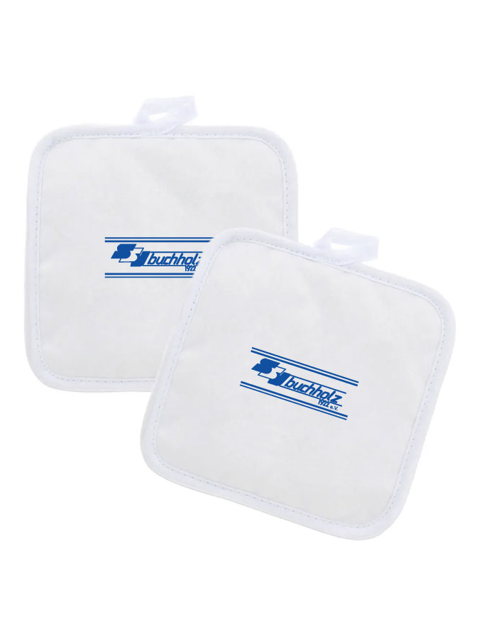 Topflappen Logo (2er-Set)