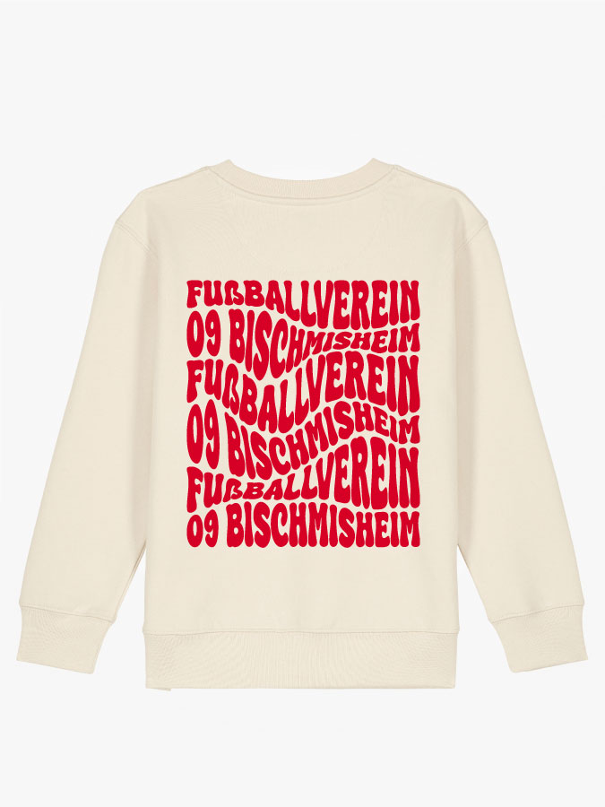 Sweatshirt Wavy Kids