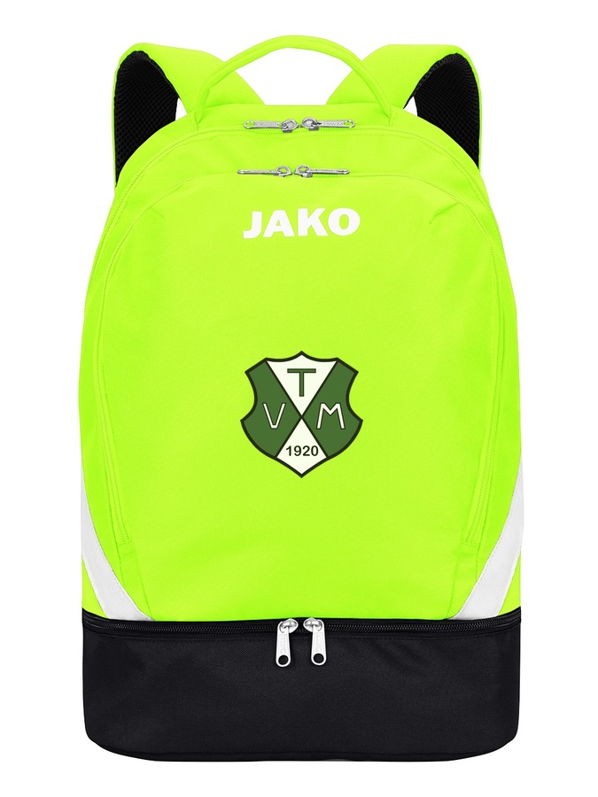 Jako Rucksack Iconic mit Bodenfach