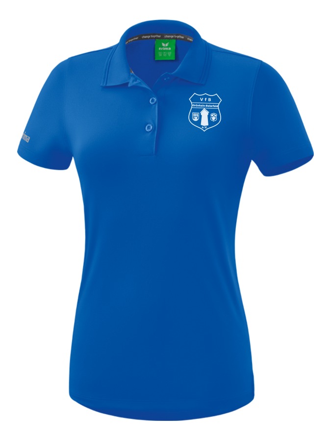 Erima Funktionspolo Damen