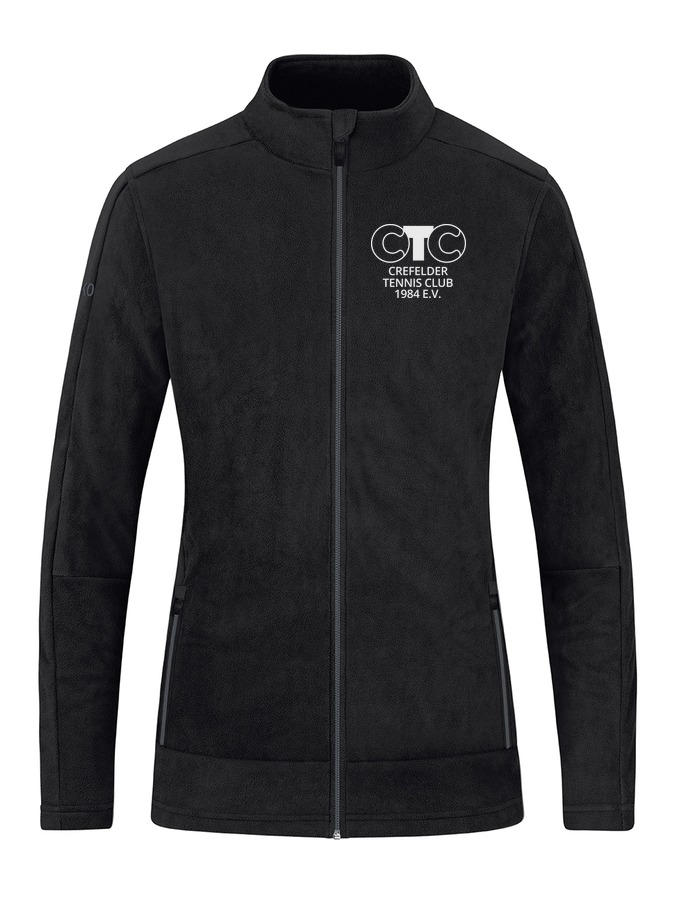 Jako Fleecejacke Damen