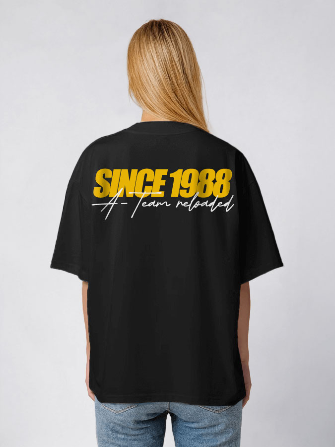 Oversized Shirt Signature Unisex