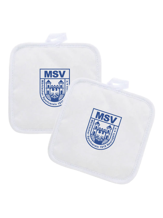 Topflappen Logo (2er-Set)