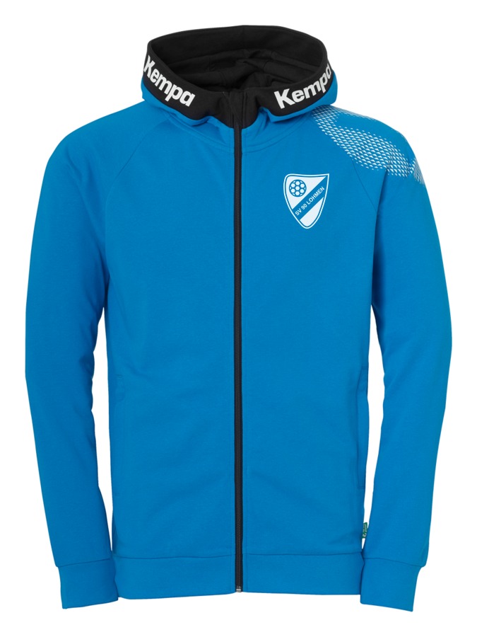 Kempa Core 26 Kapuzenjacke