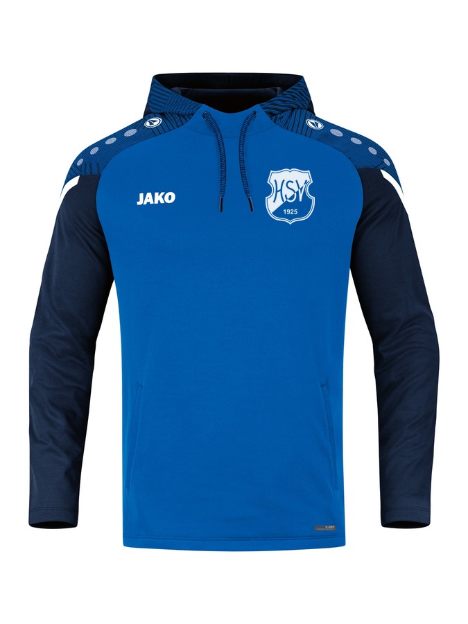 Jako Kapuzensweat Performance Damen