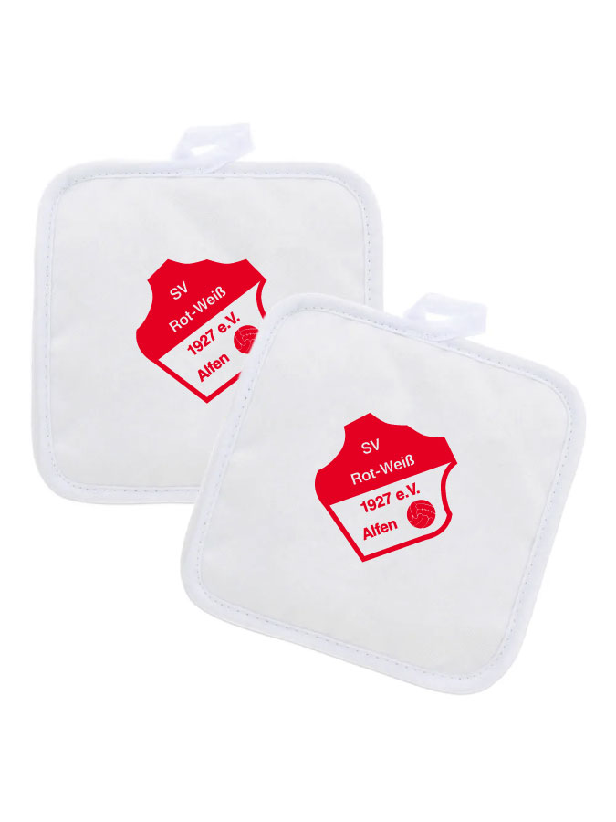 Topflappen Logo (2er-Set)