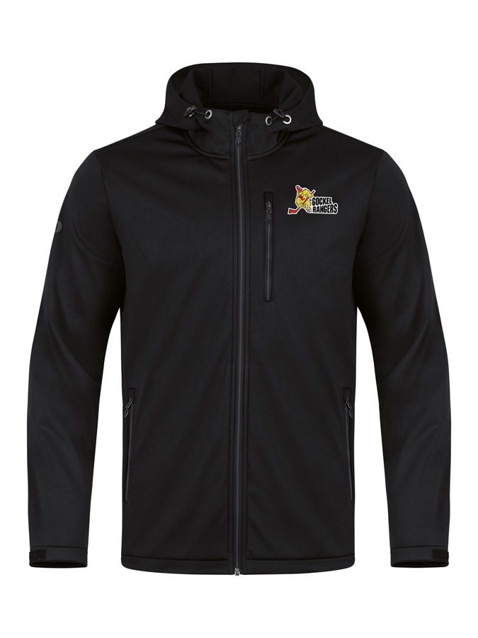 Jako Softshelljacke Premium