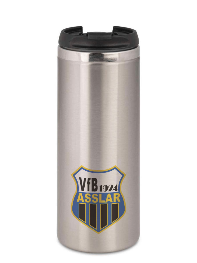 Edelstahl-Thermosbecher