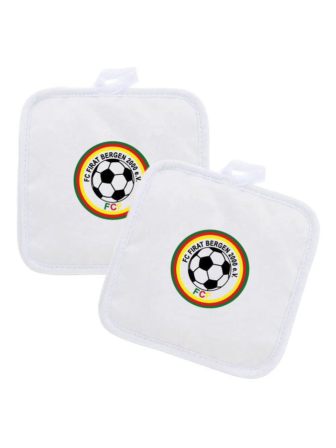 Topflappen Logo (2er-Set)