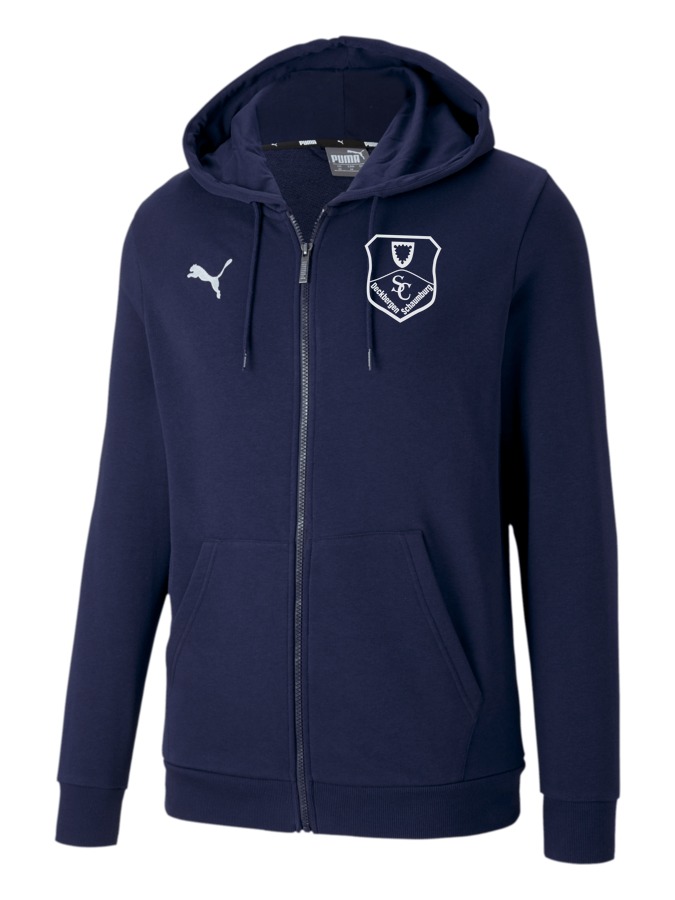 PUMA teamGOAL 23 Casuals Kapuzenjacke
