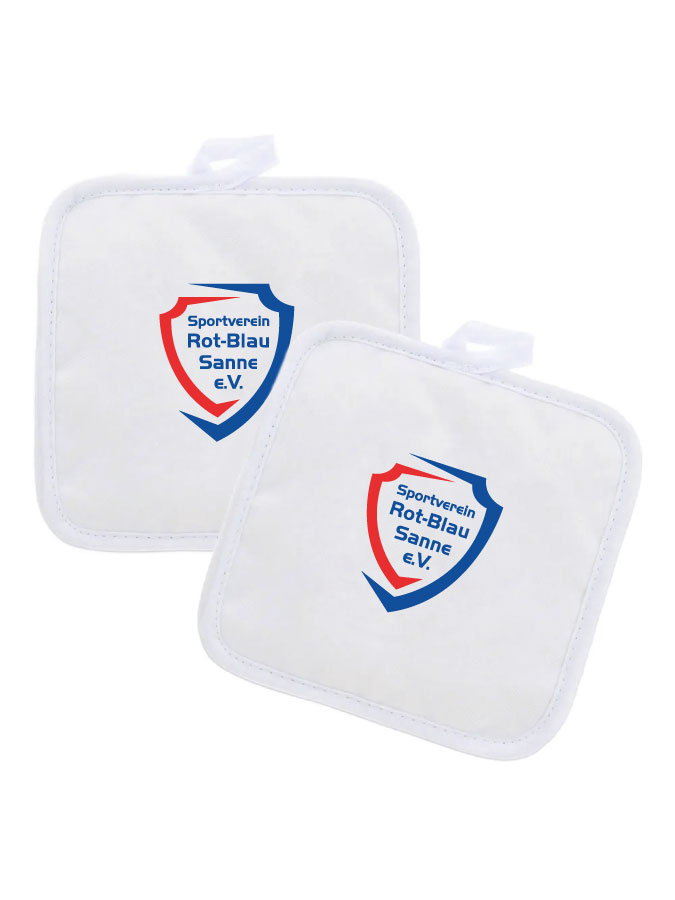 Topflappen Logo (2er-Set)