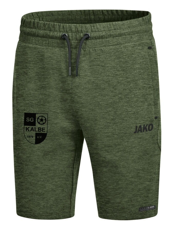 Jako Short Premium Basics Damen