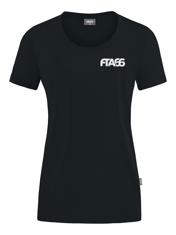 Jako T-Shirt Organic Stretch Damen