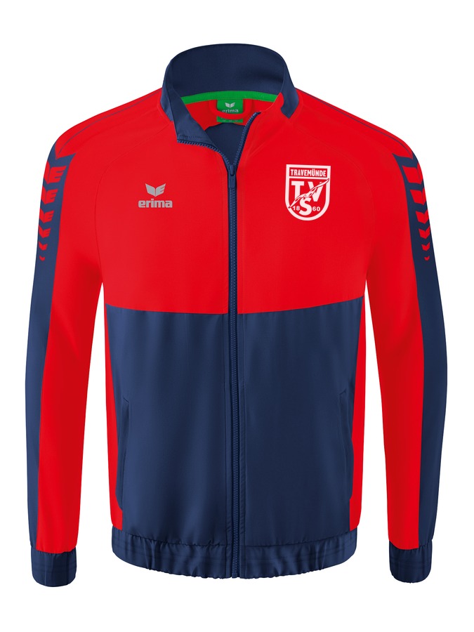 Erima Six Wings Präsentationsjacke