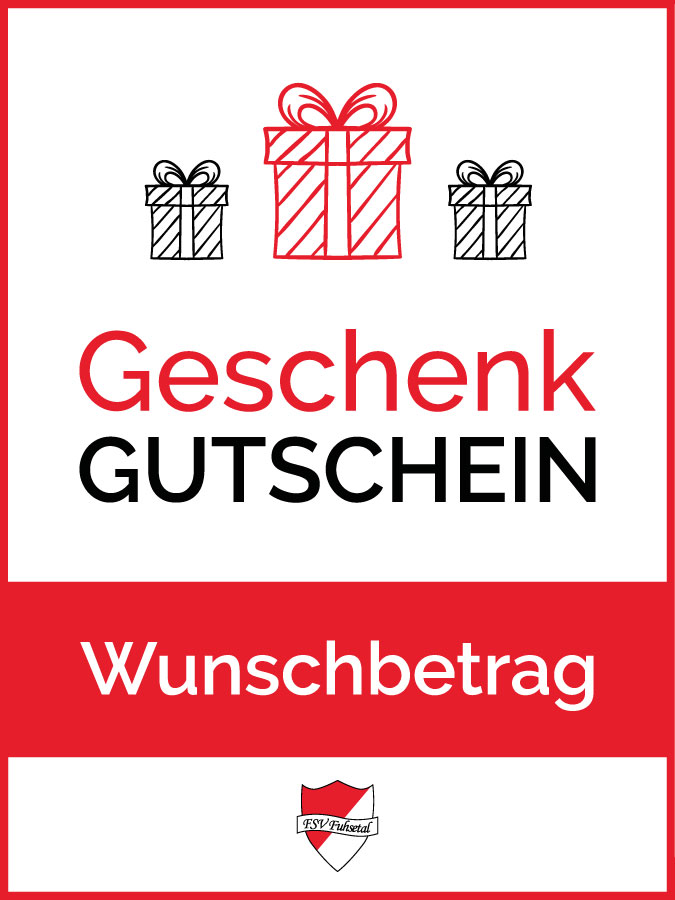 Gutschein zum Ausdrucken